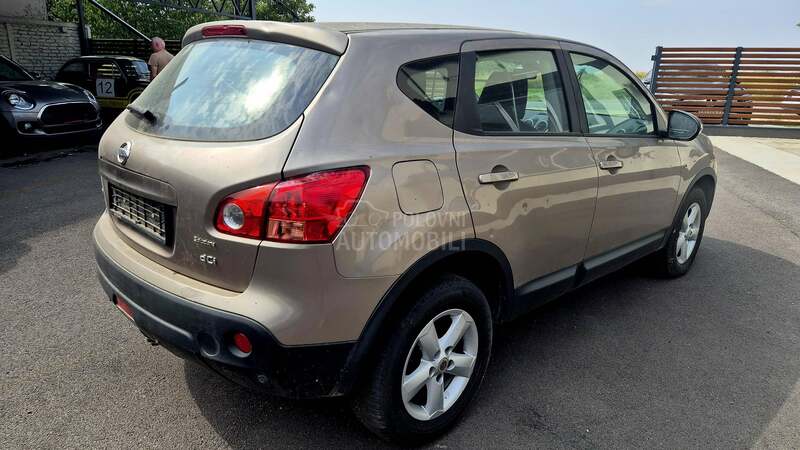 Nissan Qashqai 2.0DCI