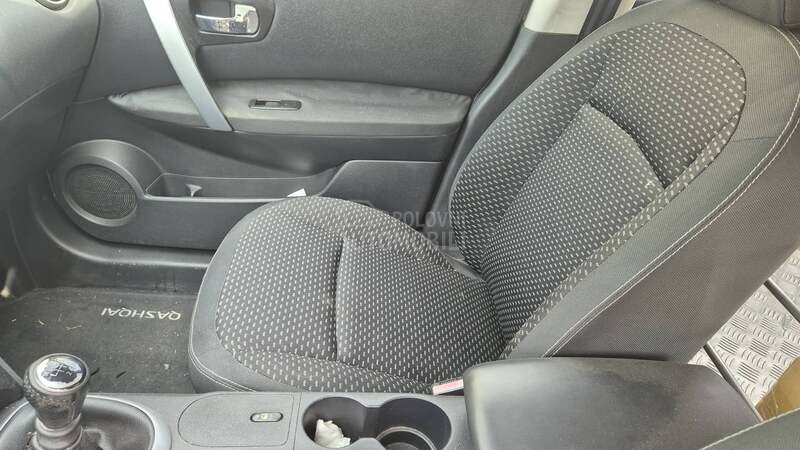 Nissan Qashqai 2.0DCI