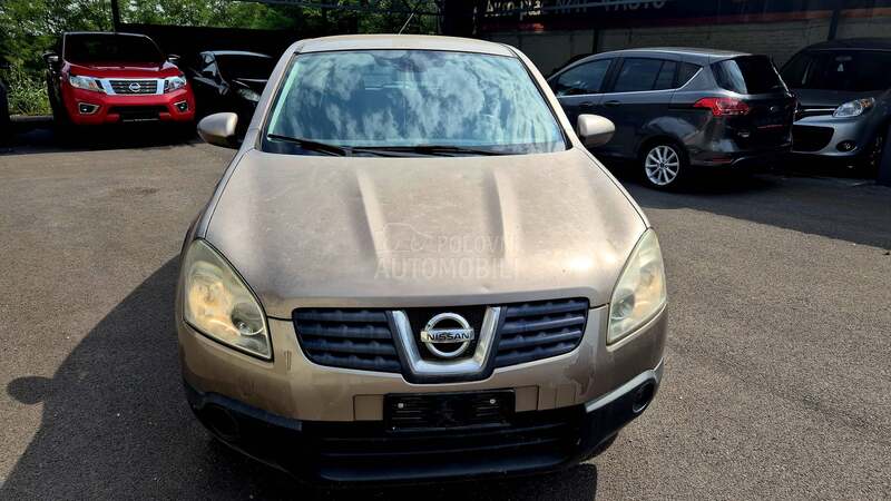 Nissan Qashqai 2.0DCI