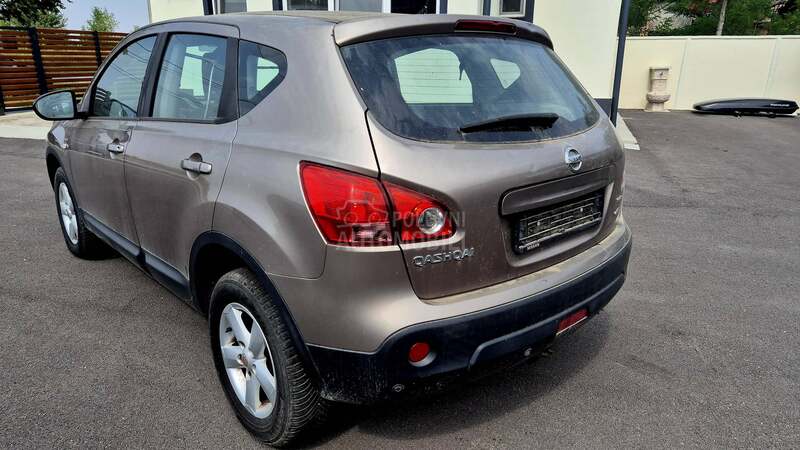 Nissan Qashqai 2.0DCI