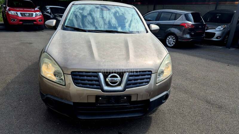 Nissan Qashqai 2.0DCI