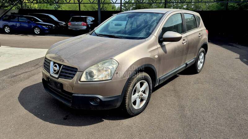 Nissan Qashqai 2.0DCI
