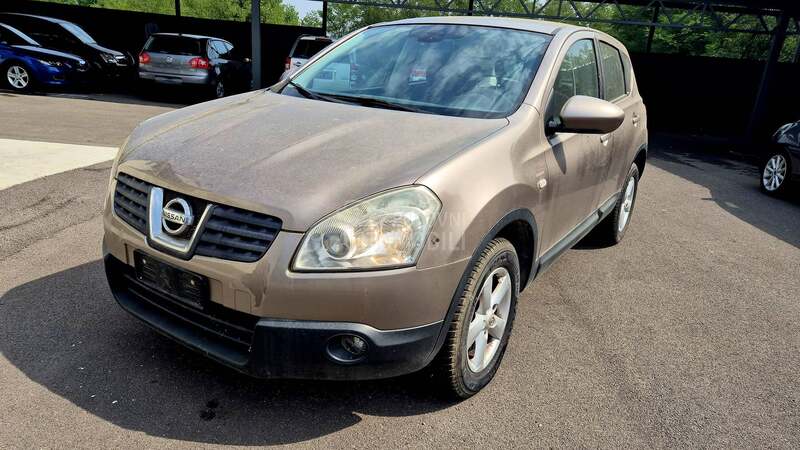 Nissan Qashqai 2.0DCI