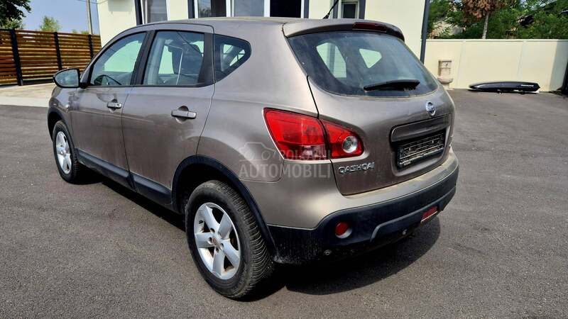Nissan Qashqai 2.0DCI