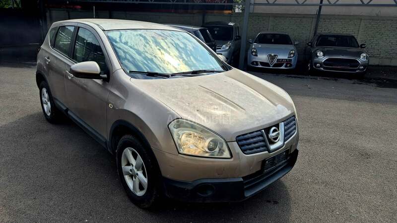Nissan Qashqai 2.0DCI