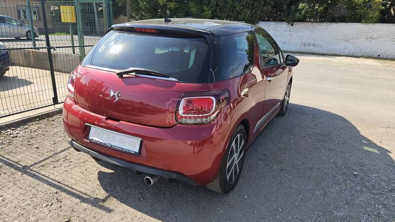 Citroen DS3 1.6HDI