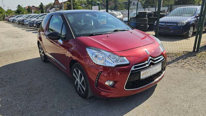 Citroen DS3 1.6HDI