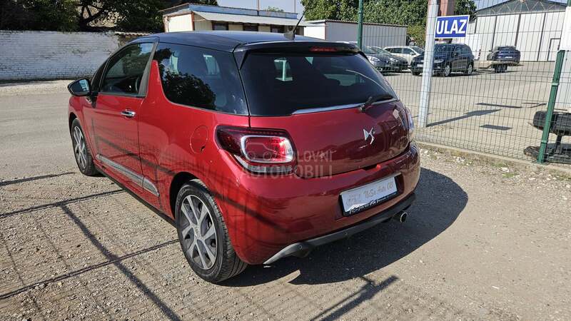 Citroen DS3 1.6HDI