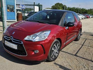 Citroen DS3 1.6HDI
