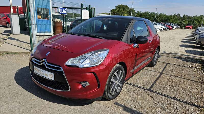 Citroen DS3 1.6HDI