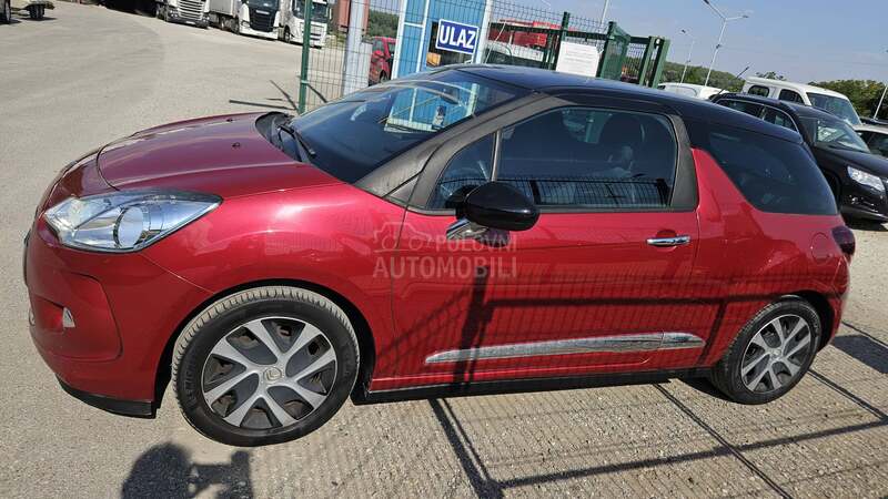 Citroen DS3 1.6HDI