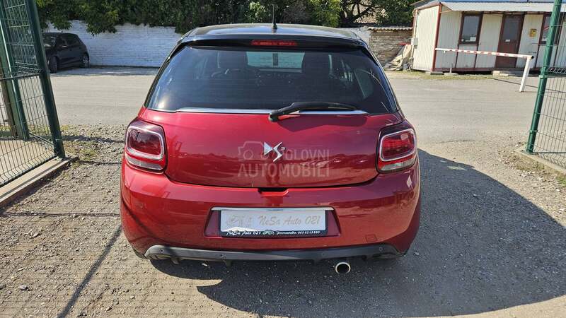 Citroen DS3 1.6HDI