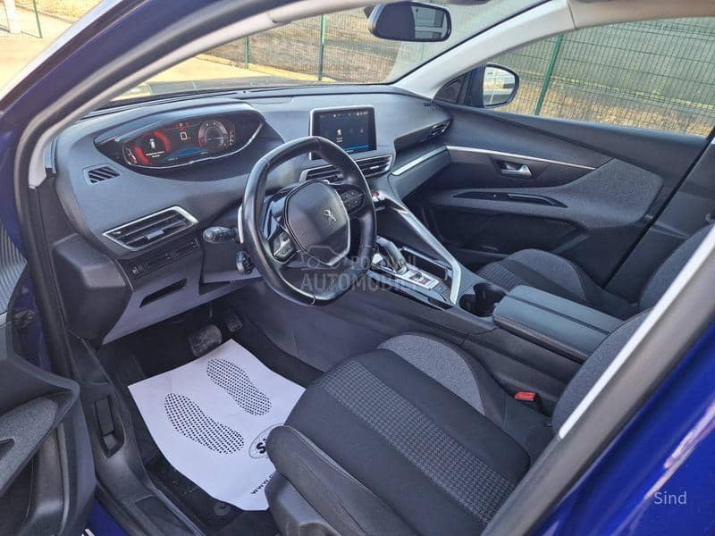 Peugeot 3008 1.5 BLUEHDI EAT8