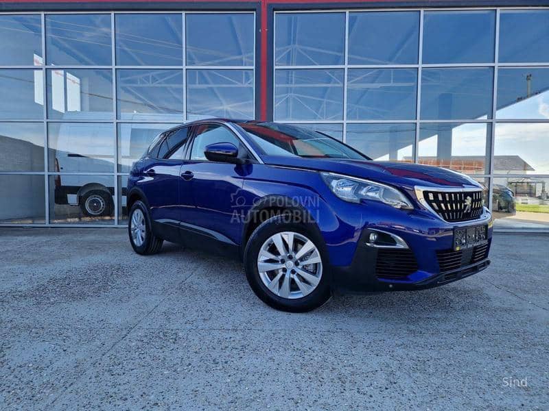 Peugeot 3008 1.5 BLUEHDI EAT8