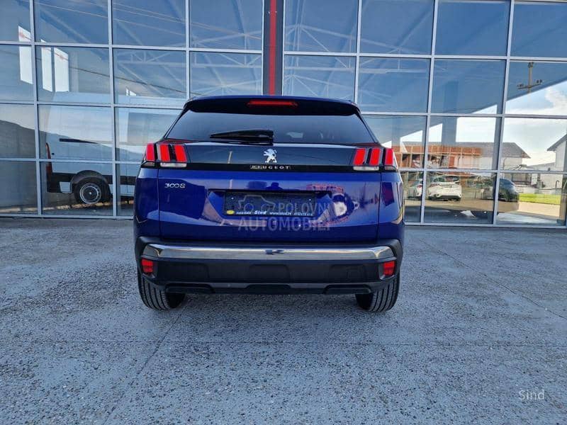 Peugeot 3008 1.5 BLUEHDI EAT8
