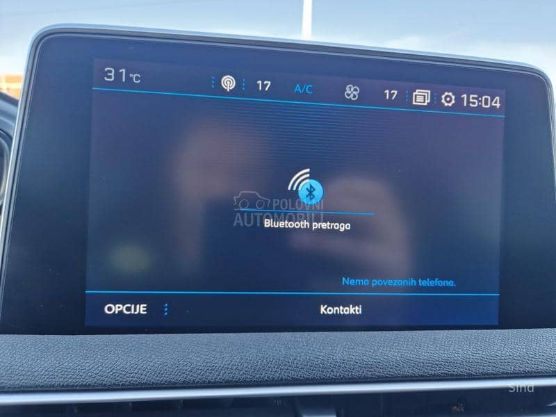 Peugeot 3008 1.5 BLUEHDI EAT8