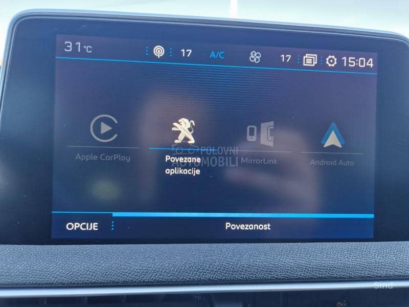 Peugeot 3008 1.5 BLUEHDI EAT8