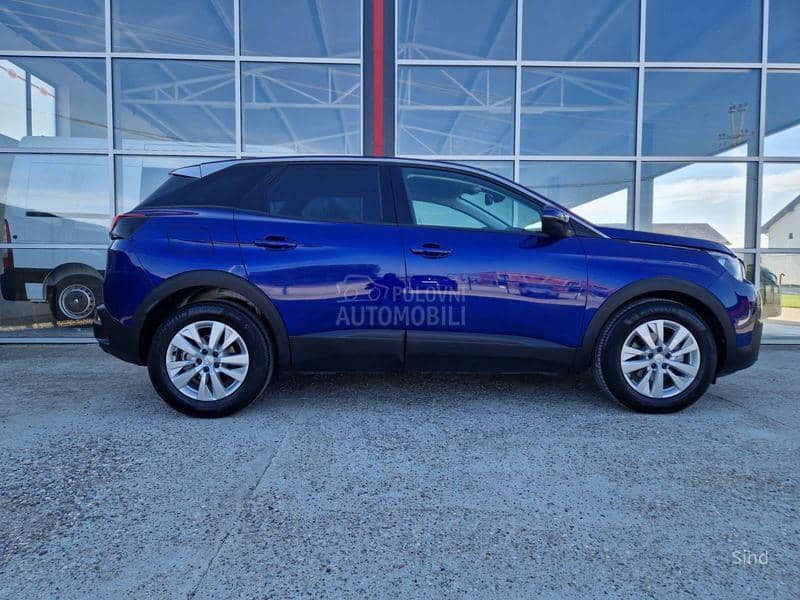Peugeot 3008 1.5 BLUEHDI EAT8