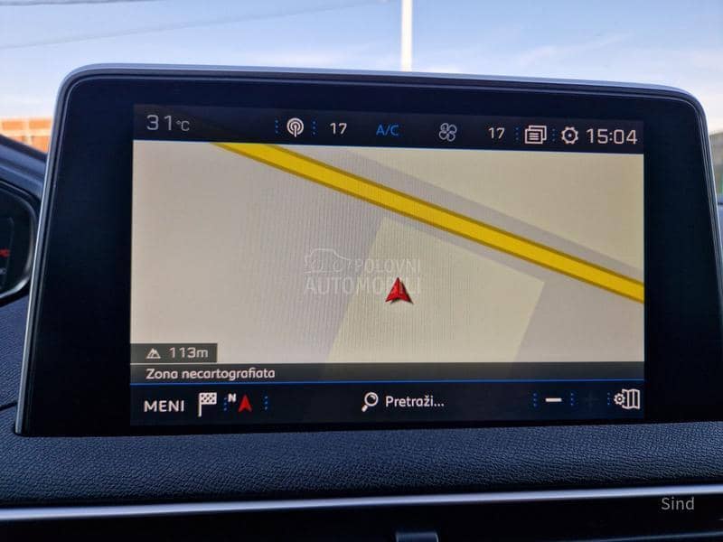 Peugeot 3008 1.5 BLUEHDI EAT8