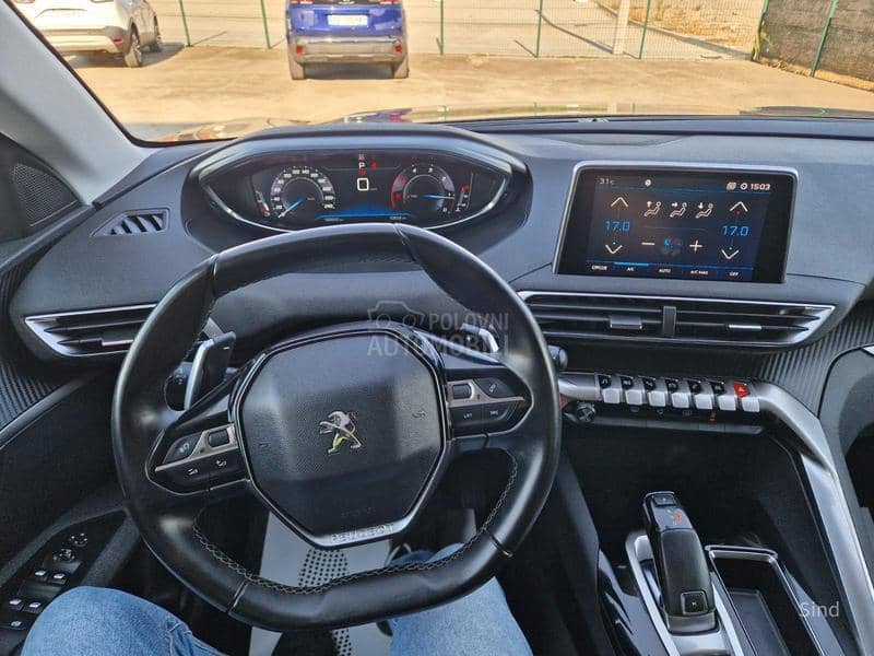 Peugeot 3008 1.5 BLUEHDI EAT8