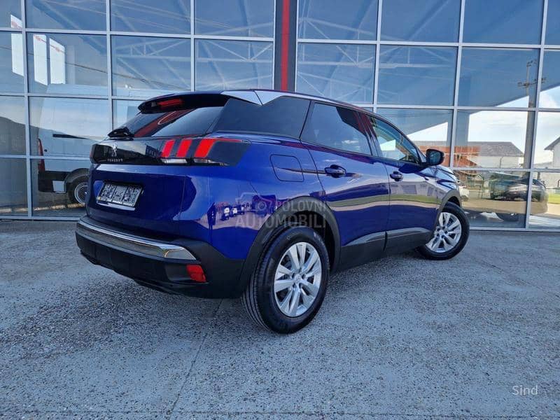 Peugeot 3008 1.5 BLUEHDI EAT8