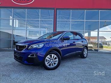 Peugeot 3008 1.5 BLUEHDI EAT8