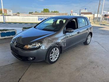Volkswagen Golf 6 2.0 Tdi