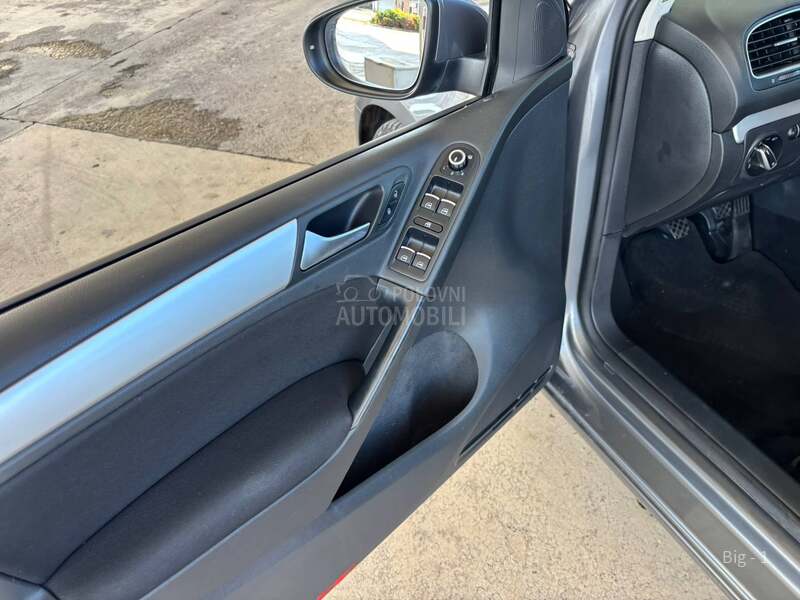 Volkswagen Golf 6 2.0 Tdi