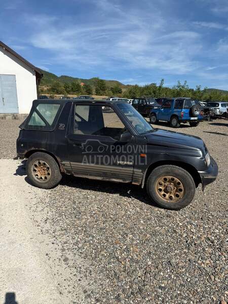 Suzuki Vitara 