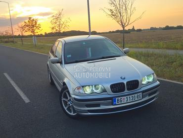 BMW 318 TEEK REEG OPIIIS