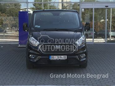 Ford Tourneo Custom 2.0 TDCI TITANIUM