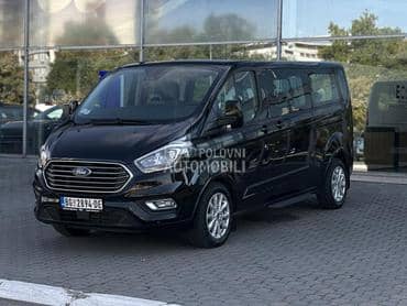 Ford Tourneo Custom 2.0 TDCI TITANIUM