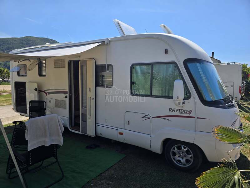 Fiat Rapido 9097 df