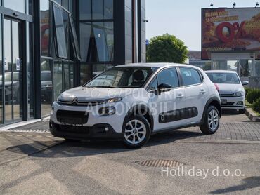 Citroen C3 1.2PureTech NavLed