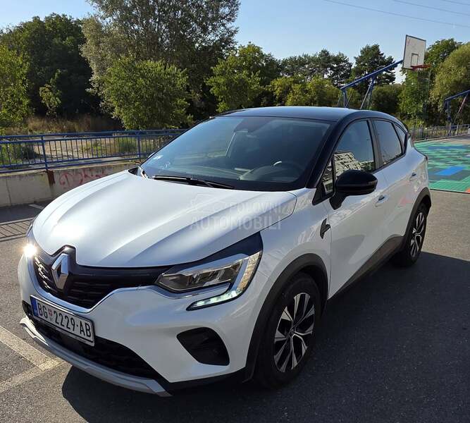 Renault Captur 1.0 TCE