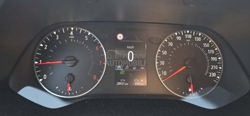 Renault Captur 1.0 TCE