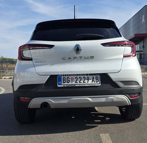 Renault Captur 1.0 TCE