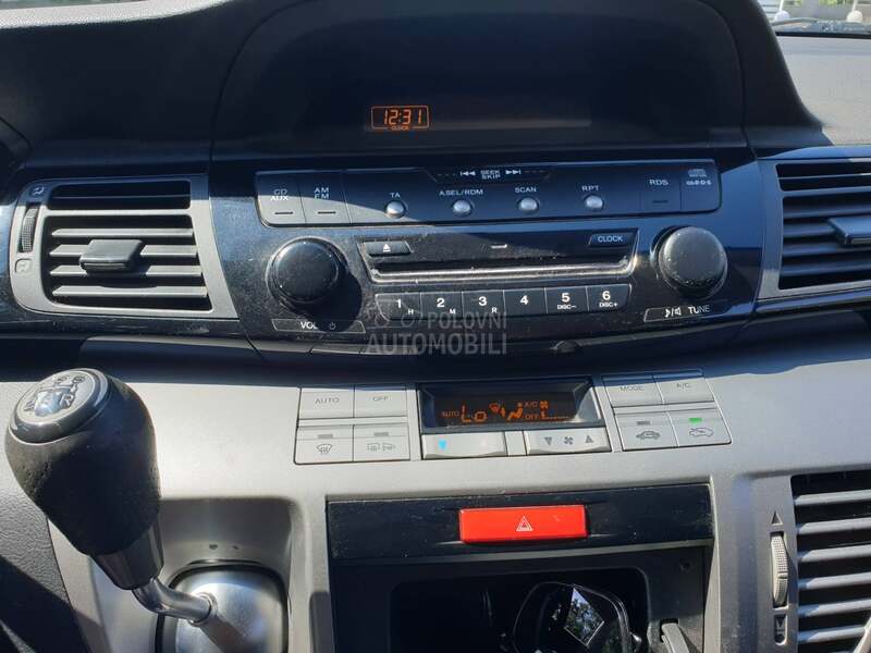 Honda FR-V 1.7 Petrol VTEC