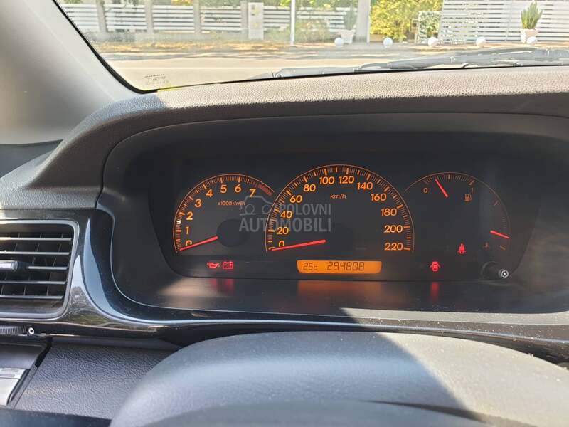 Honda FR-V 1.7 Petrol VTEC