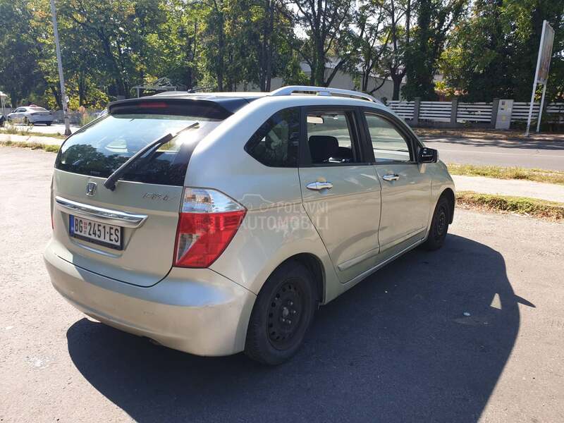 Honda FR-V 1.7 Petrol VTEC