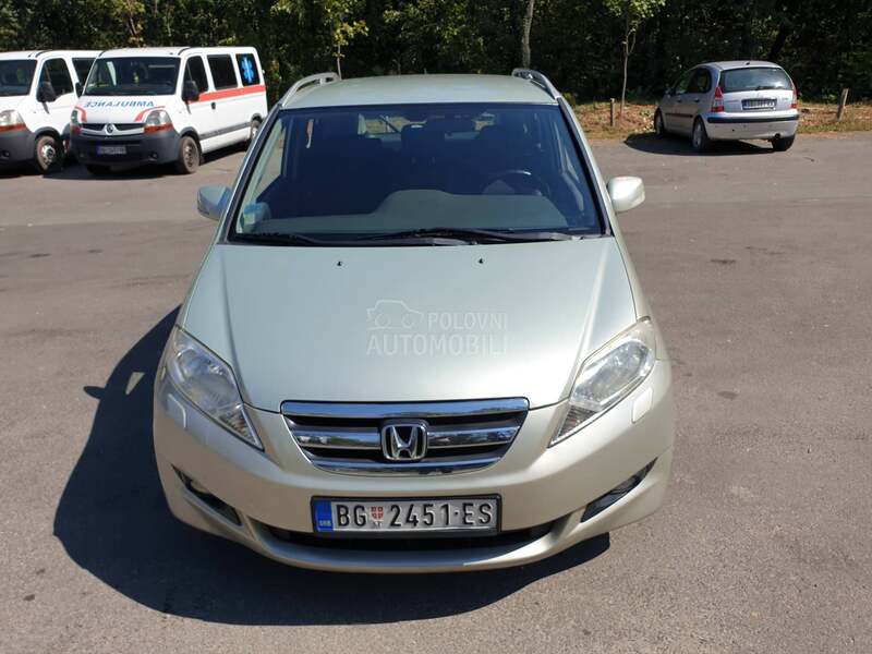 Honda FR-V 1.7 Petrol VTEC