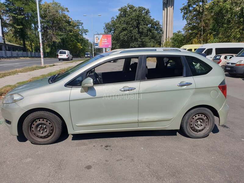 Honda FR-V 1.7 Petrol VTEC