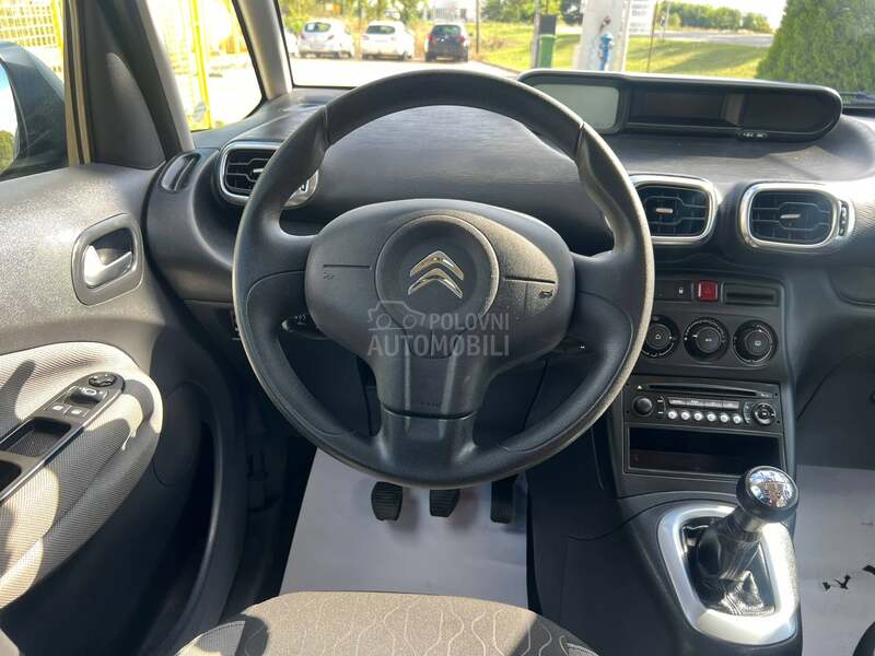 Citroen C3 Picasso 1.6 HDI