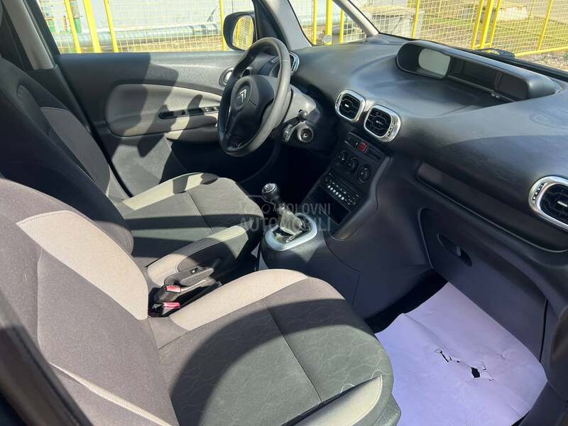 Citroen C3 Picasso 1.6 HDI