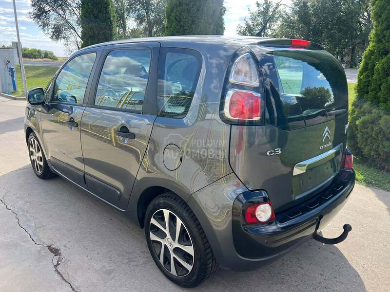 Citroen C3 Picasso 1.6 HDI