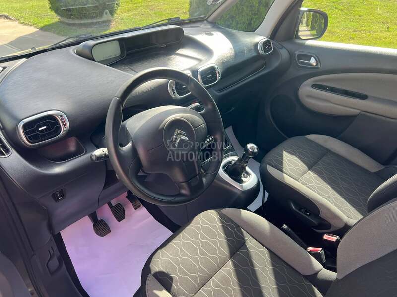 Citroen C3 Picasso 1.6 HDI