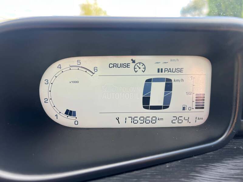 Citroen C3 Picasso 1.6 HDI