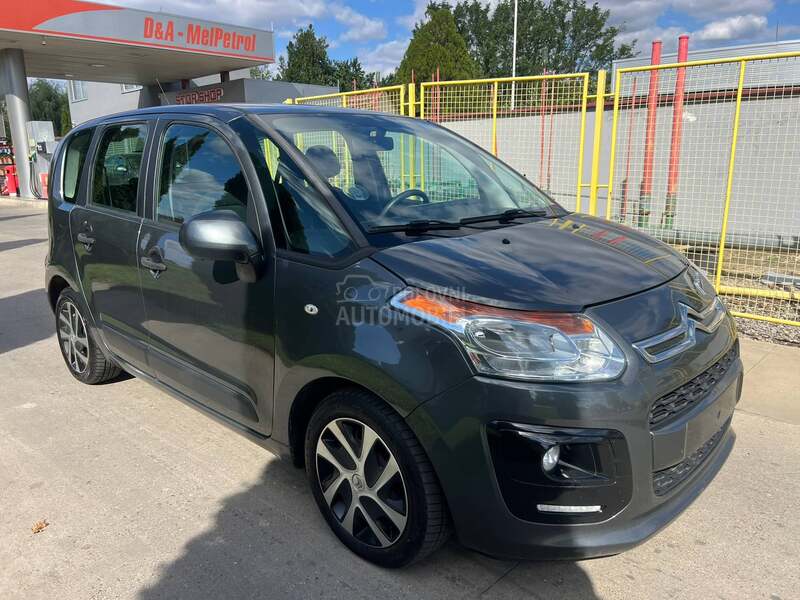 Citroen C3 Picasso 1.6 HDI
