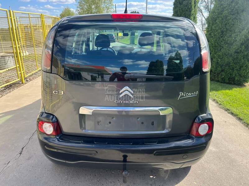 Citroen C3 Picasso 1.6 HDI