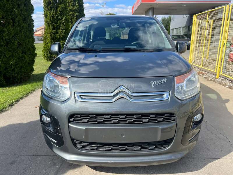 Citroen C3 Picasso 1.6 HDI
